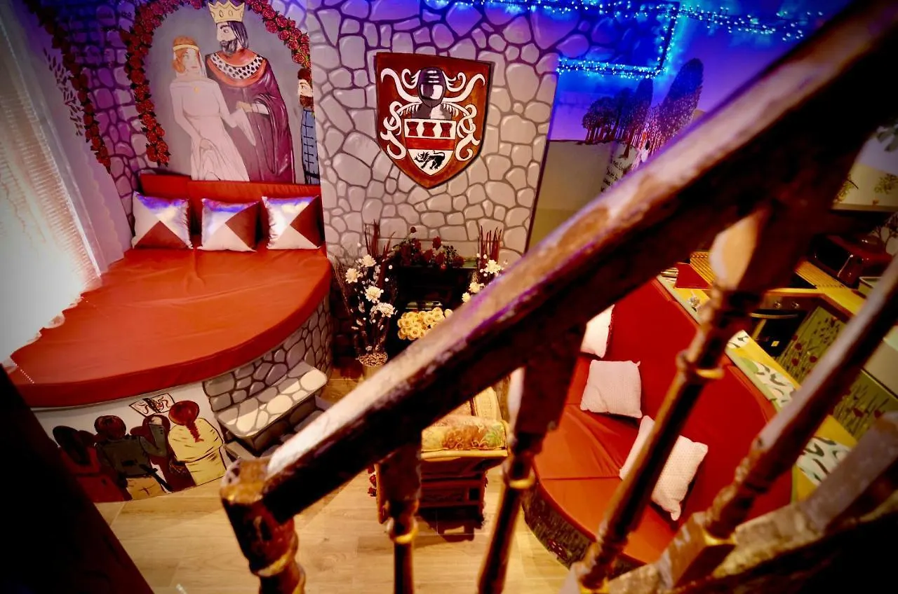 Princess Becfola Holiday Home Белфаст